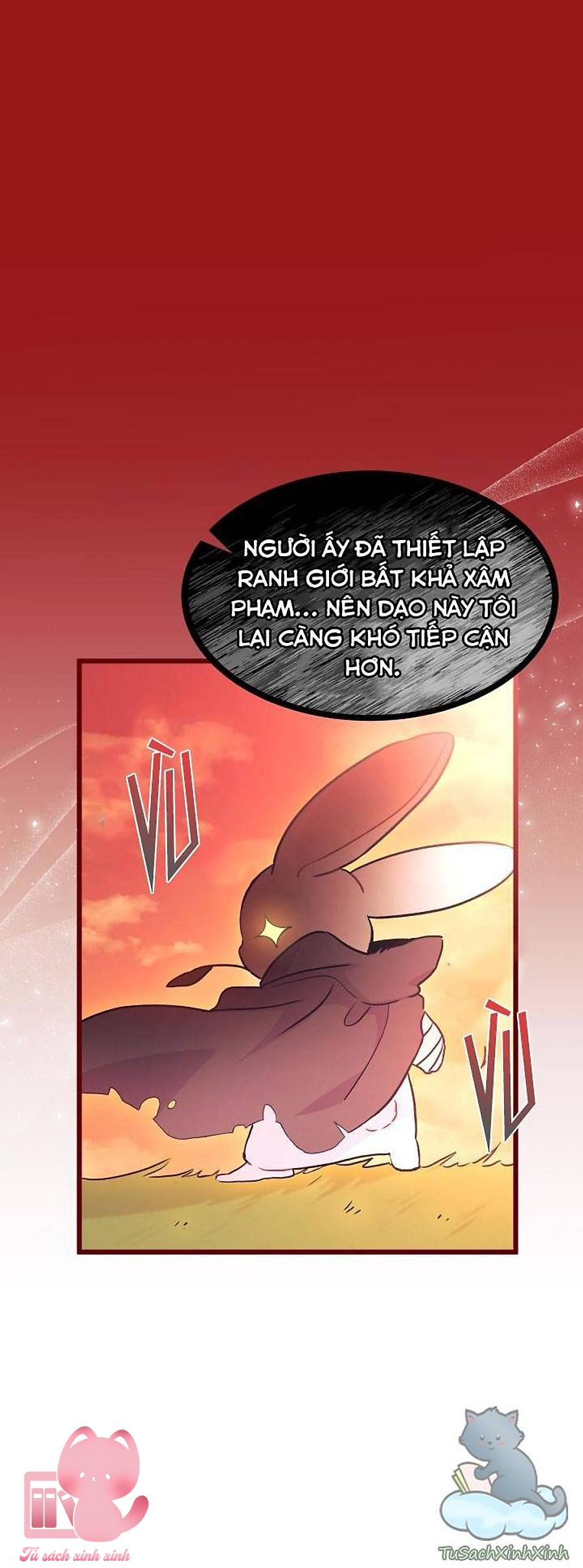 Quan Hệ Cộng Sinh Giữa Báo Đen Và Thỏ Trắng - Chap 25 - Trang 59