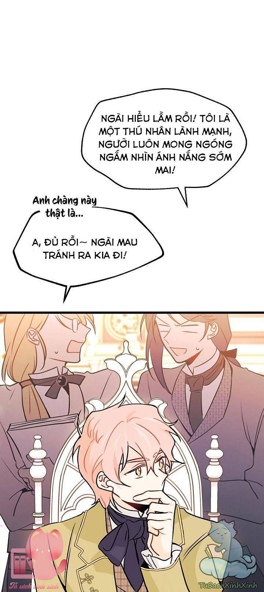 Quan Hệ Cộng Sinh Giữa Báo Đen Và Thỏ Trắng - Chap 25 - Trang 64