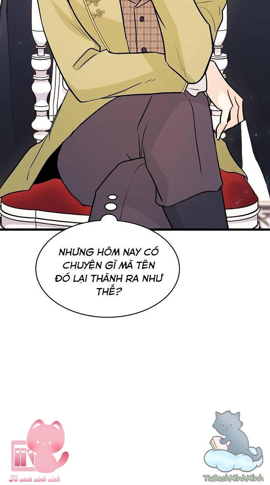 Quan Hệ Cộng Sinh Giữa Báo Đen Và Thỏ Trắng - Chap 25 - Trang 65