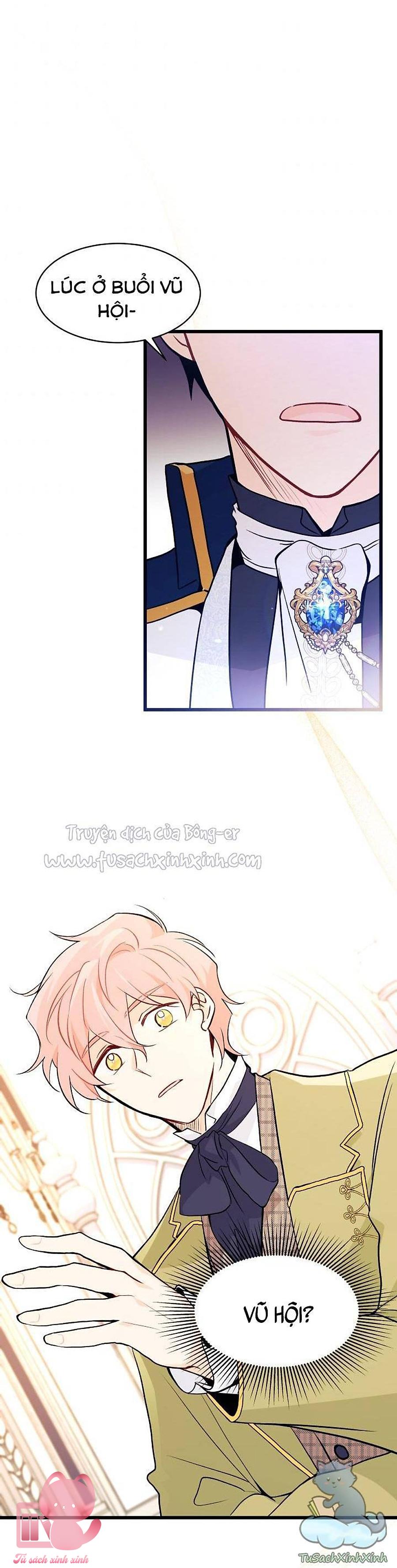 Quan Hệ Cộng Sinh Giữa Báo Đen Và Thỏ Trắng - Chap 25 - Trang 67
