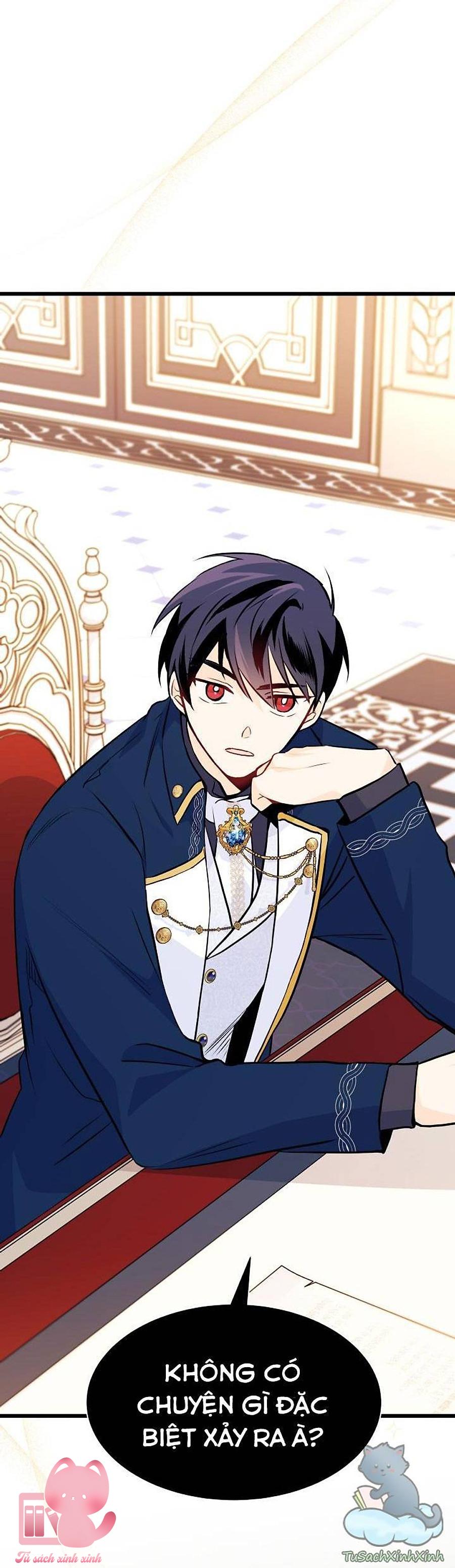 Quan Hệ Cộng Sinh Giữa Báo Đen Và Thỏ Trắng - Chap 25 - Trang 68