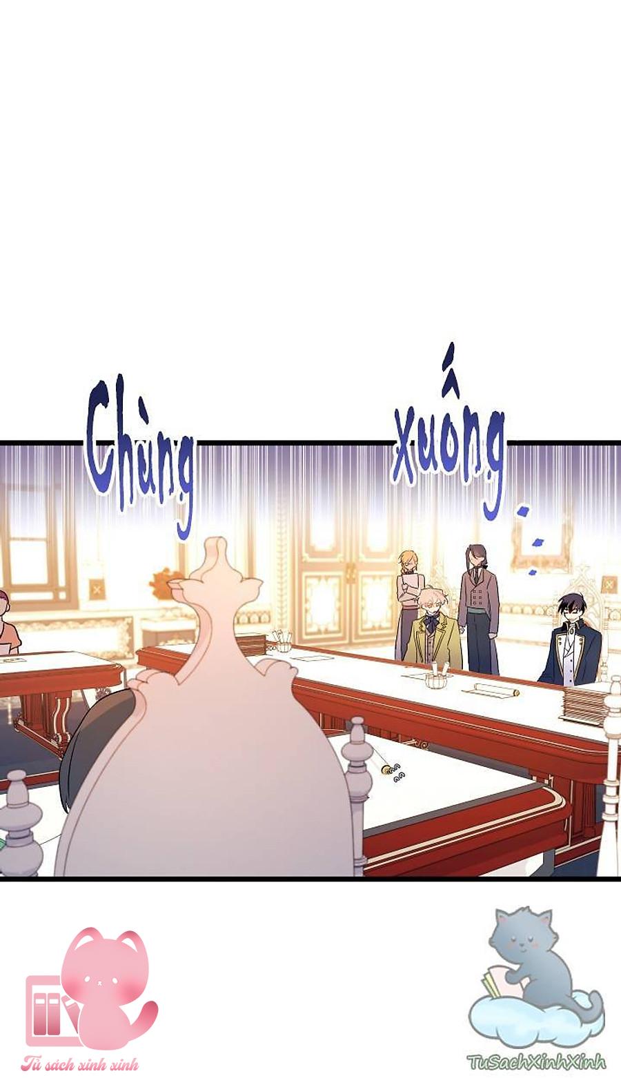 Quan Hệ Cộng Sinh Giữa Báo Đen Và Thỏ Trắng - Chap 26 - Trang 15