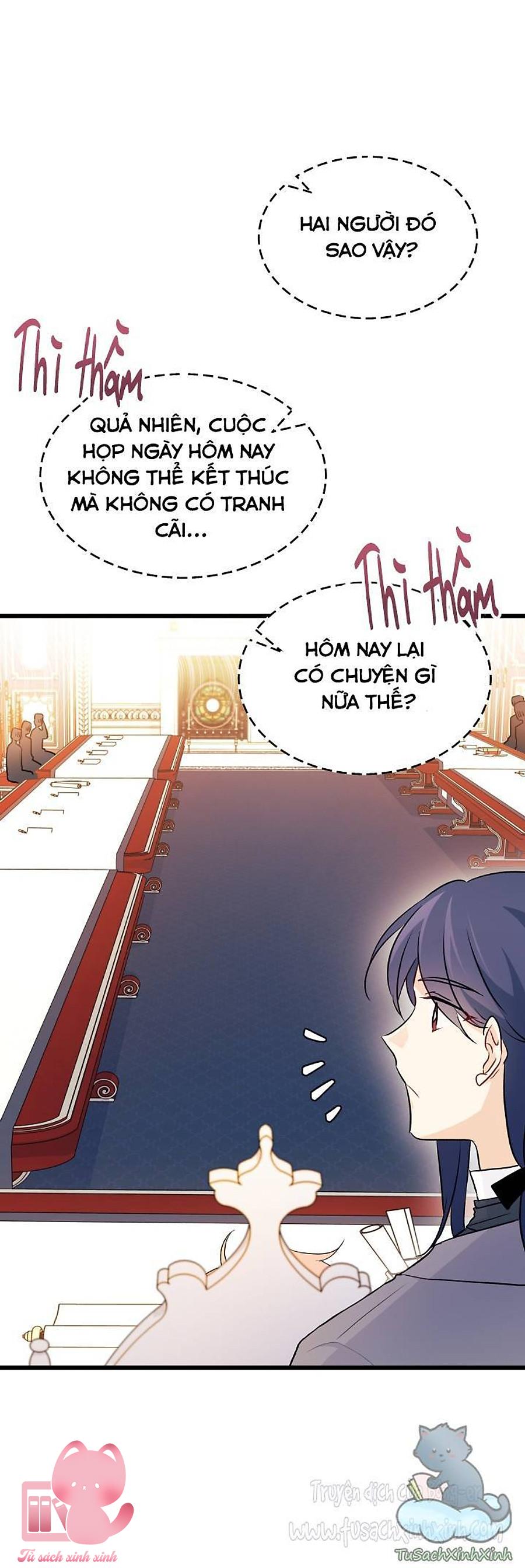 Quan Hệ Cộng Sinh Giữa Báo Đen Và Thỏ Trắng - Chap 26 - Trang 16