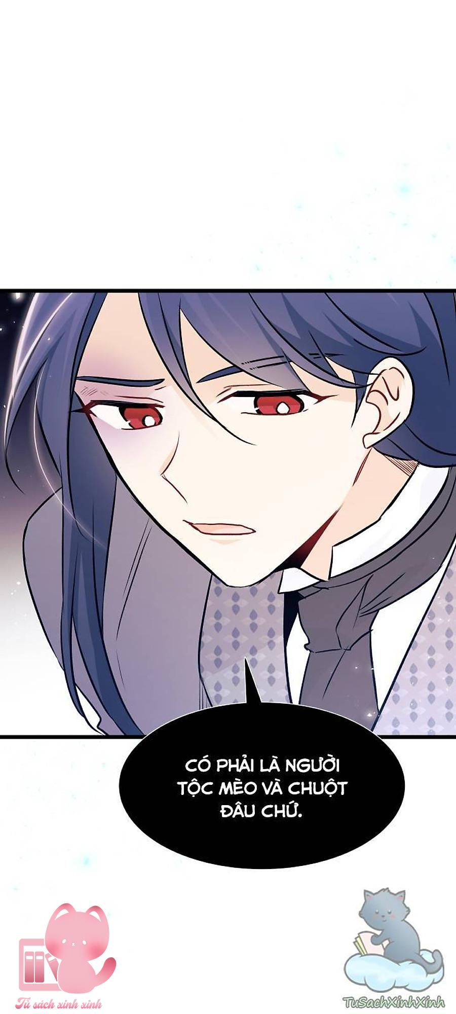 Quan Hệ Cộng Sinh Giữa Báo Đen Và Thỏ Trắng - Chap 26 - Trang 18