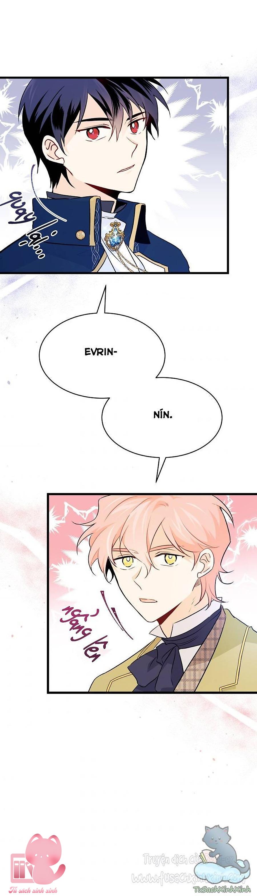 Quan Hệ Cộng Sinh Giữa Báo Đen Và Thỏ Trắng - Chap 26 - Trang 20