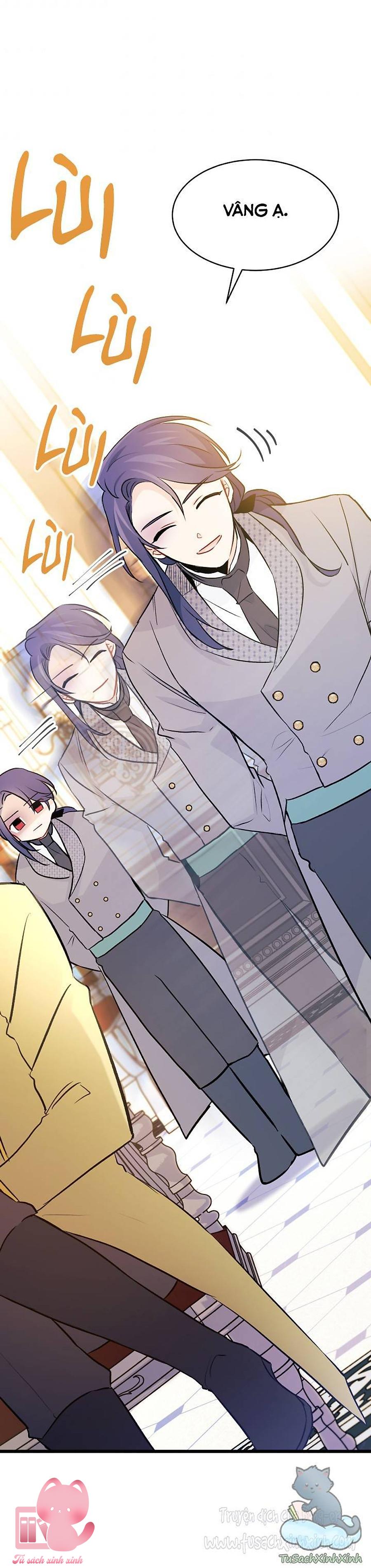 Quan Hệ Cộng Sinh Giữa Báo Đen Và Thỏ Trắng - Chap 26 - Trang 21
