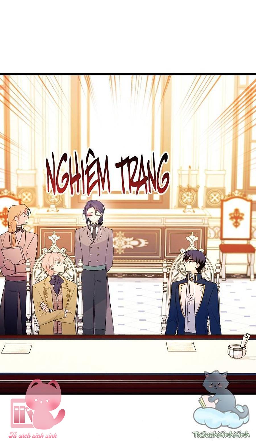 Quan Hệ Cộng Sinh Giữa Báo Đen Và Thỏ Trắng - Chap 26 - Trang 22