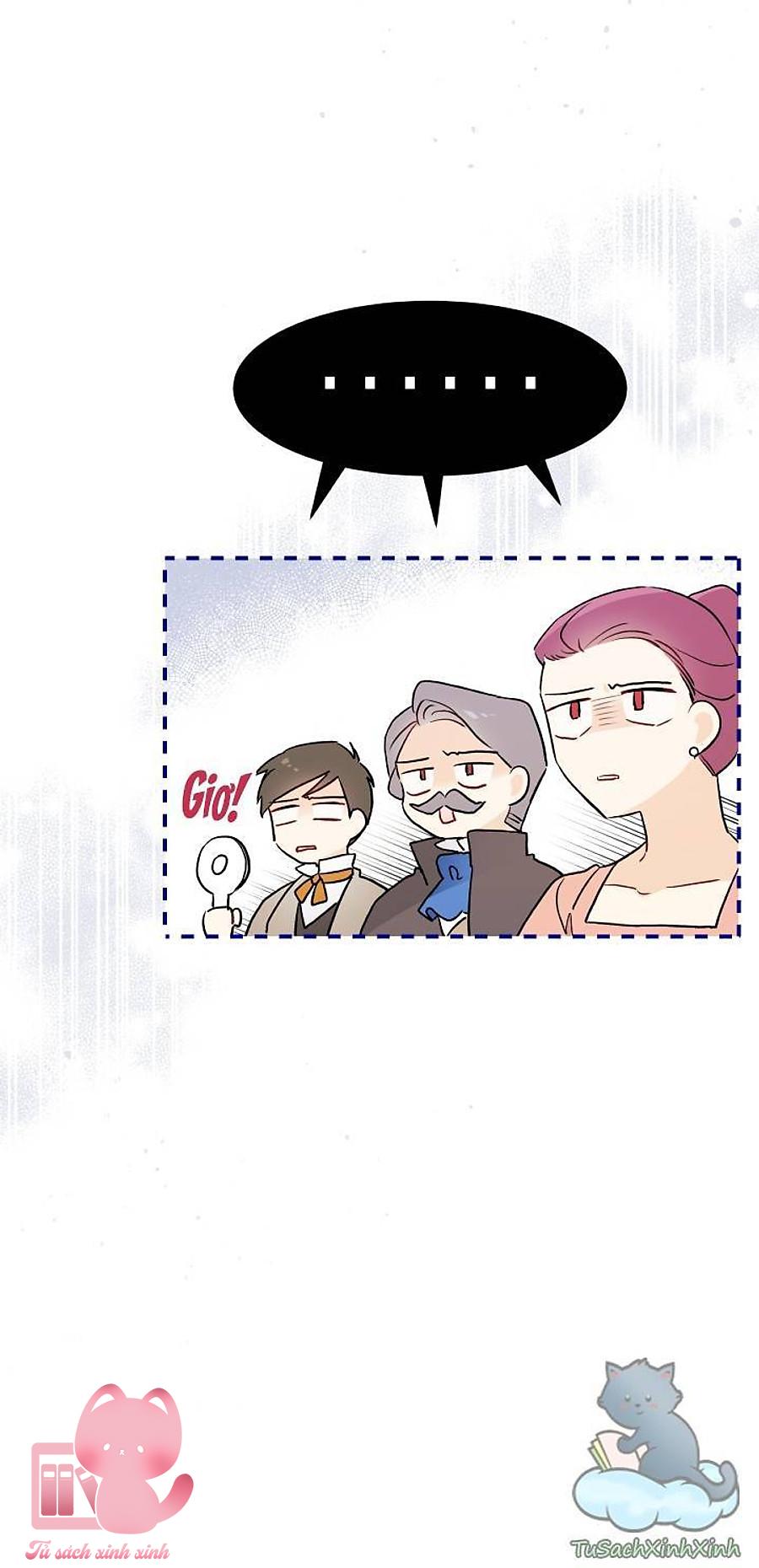 Quan Hệ Cộng Sinh Giữa Báo Đen Và Thỏ Trắng - Chap 26 - Trang 23