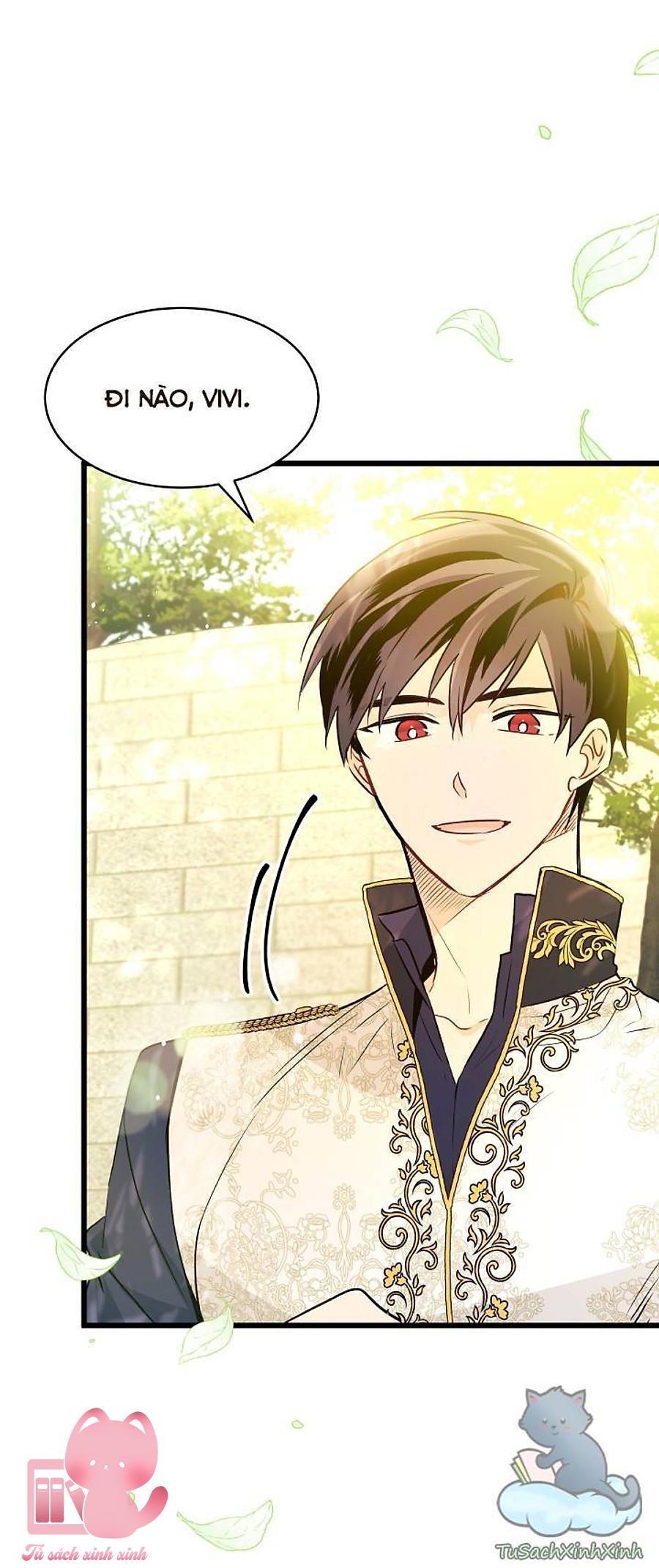 Quan Hệ Cộng Sinh Giữa Báo Đen Và Thỏ Trắng - Chap 26 - Trang 27