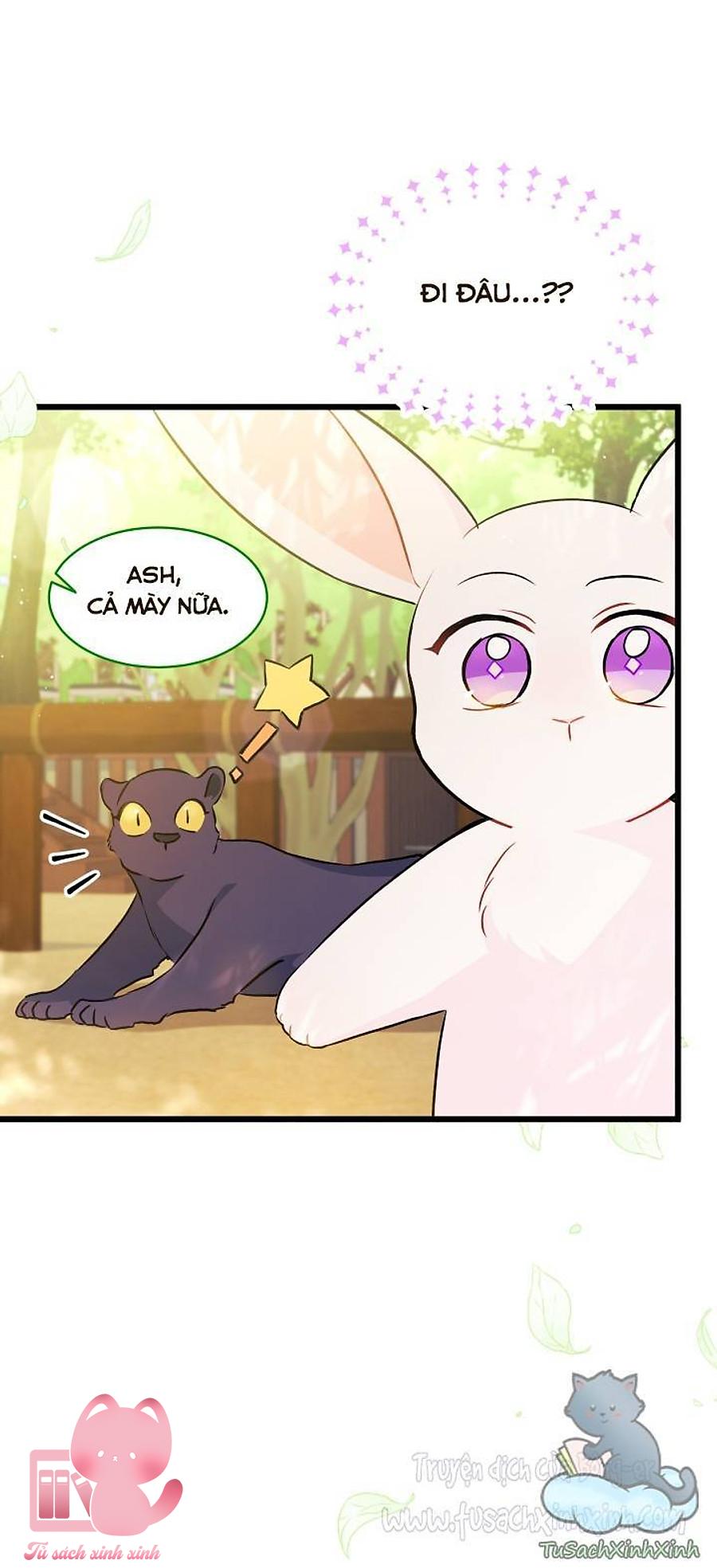 Quan Hệ Cộng Sinh Giữa Báo Đen Và Thỏ Trắng - Chap 26 - Trang 28