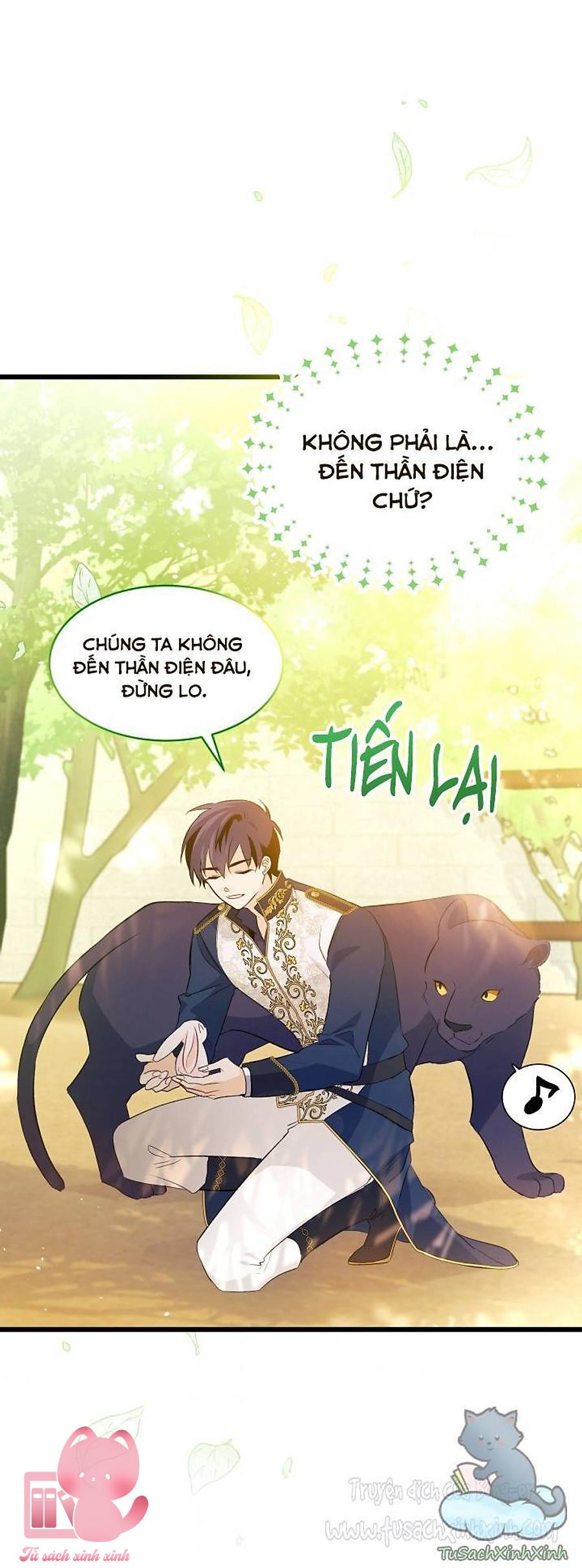 Quan Hệ Cộng Sinh Giữa Báo Đen Và Thỏ Trắng - Chap 26 - Trang 29