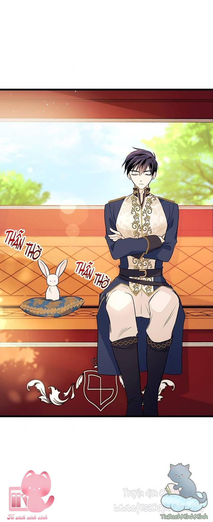 Quan Hệ Cộng Sinh Giữa Báo Đen Và Thỏ Trắng - Chap 26 - Trang 34