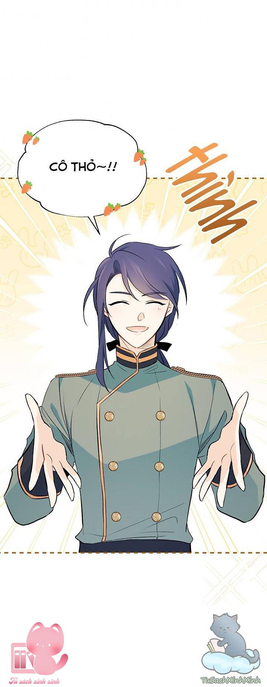 Quan Hệ Cộng Sinh Giữa Báo Đen Và Thỏ Trắng - Chap 26 - Trang 35
