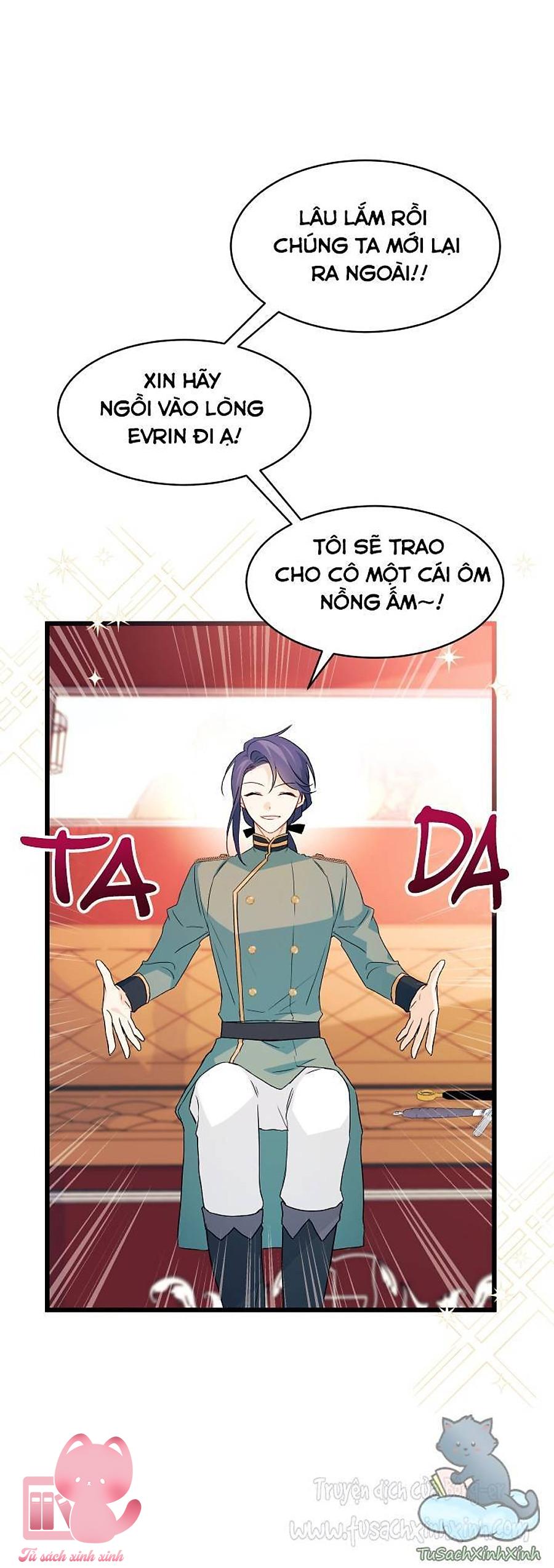 Quan Hệ Cộng Sinh Giữa Báo Đen Và Thỏ Trắng - Chap 26 - Trang 36