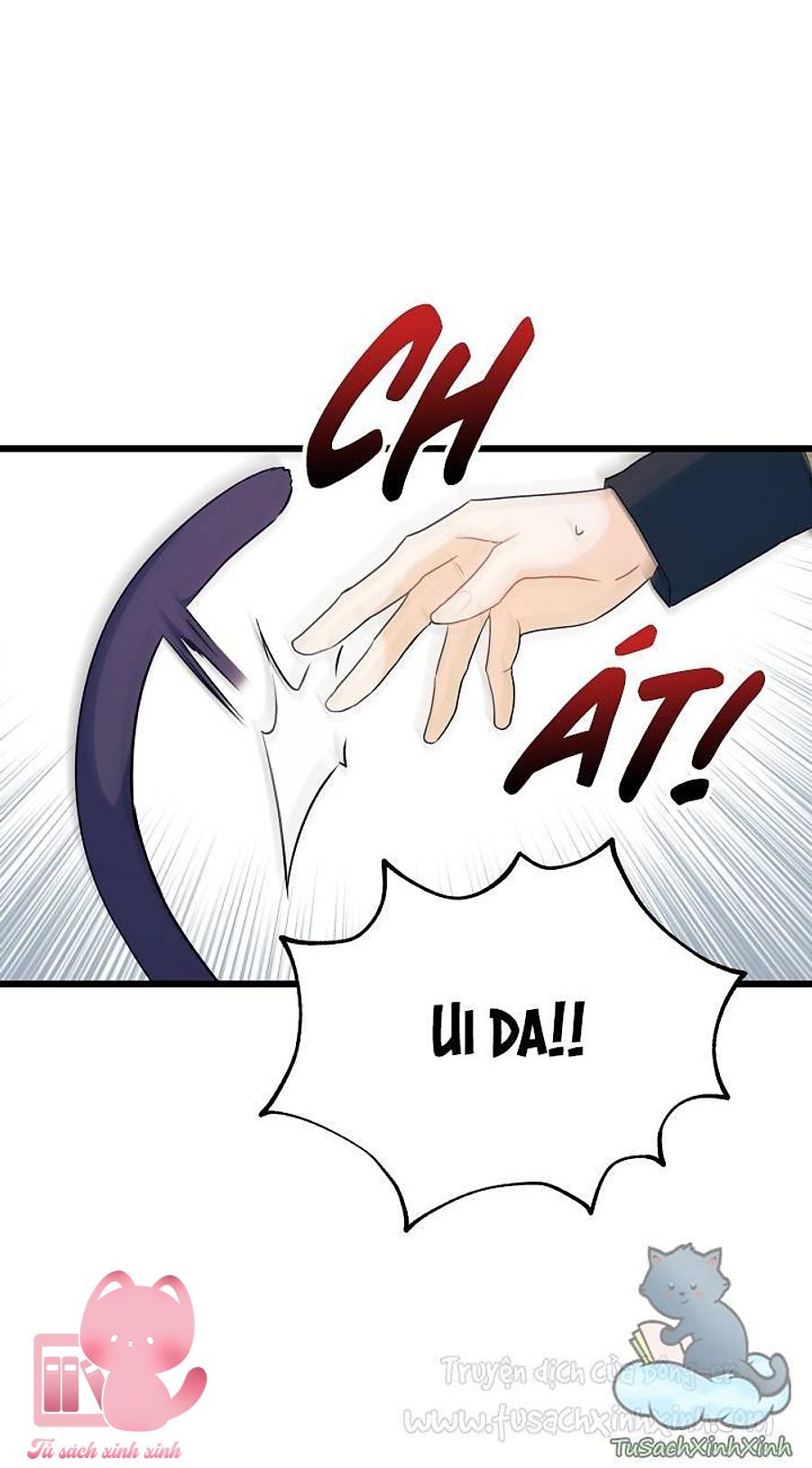 Quan Hệ Cộng Sinh Giữa Báo Đen Và Thỏ Trắng - Chap 26 - Trang 38