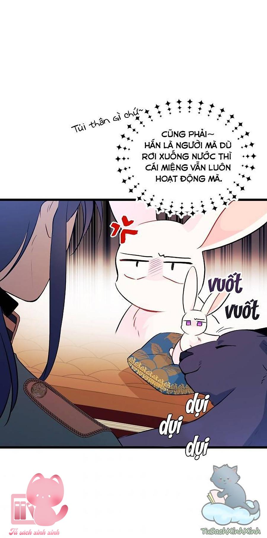 Quan Hệ Cộng Sinh Giữa Báo Đen Và Thỏ Trắng - Chap 26 - Trang 40