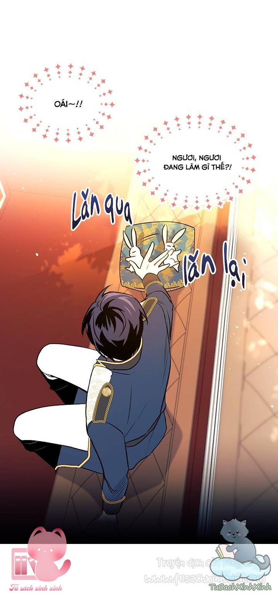 Quan Hệ Cộng Sinh Giữa Báo Đen Và Thỏ Trắng - Chap 26 - Trang 43