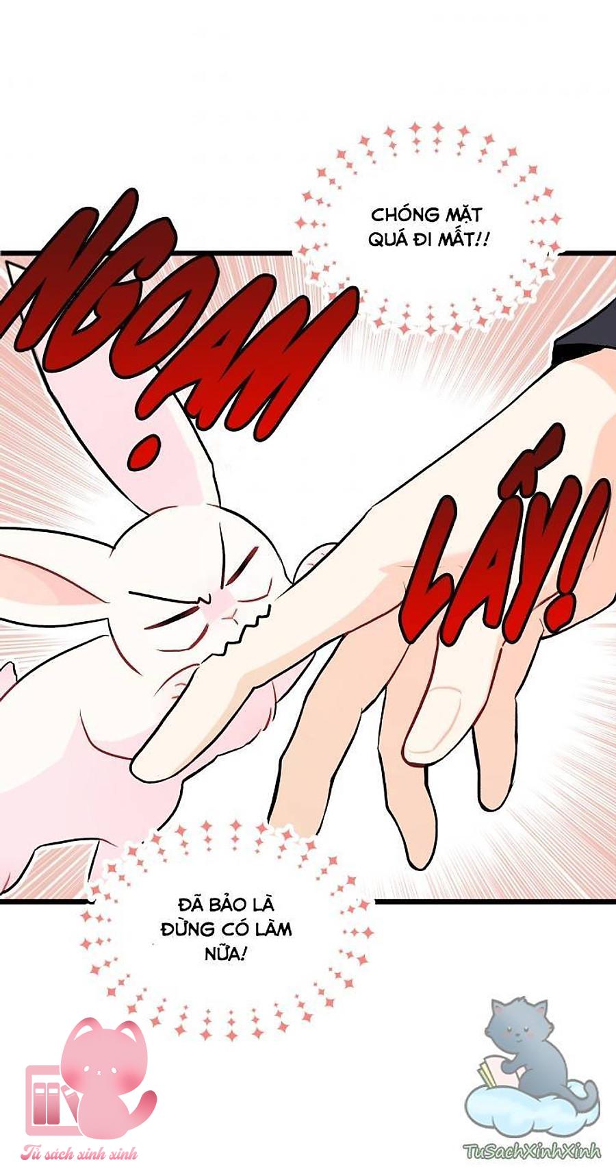 Quan Hệ Cộng Sinh Giữa Báo Đen Và Thỏ Trắng - Chap 26 - Trang 44