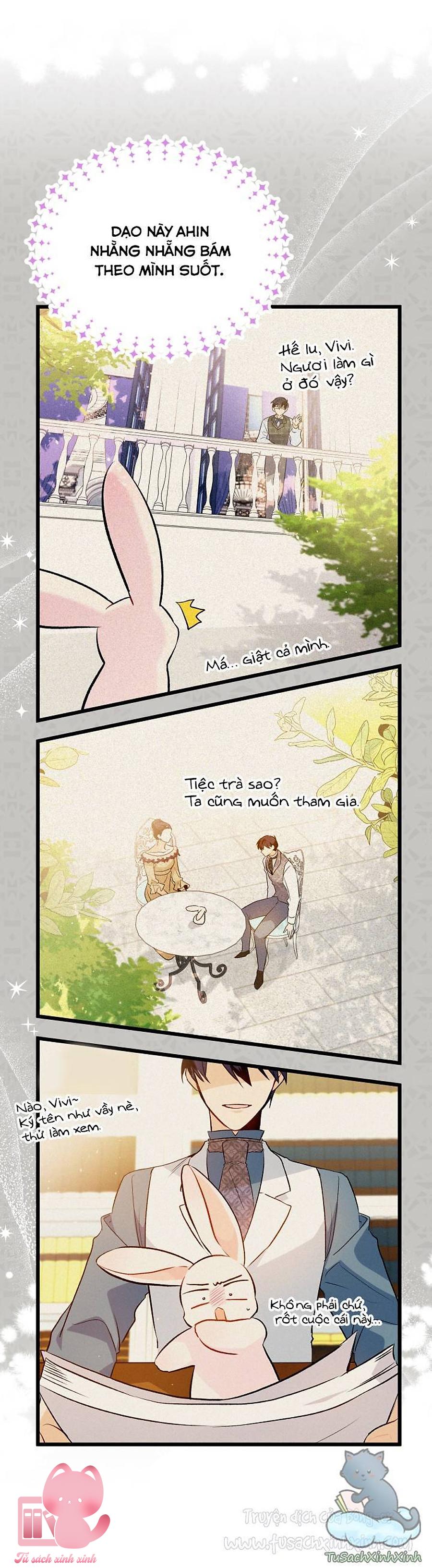 Quan Hệ Cộng Sinh Giữa Báo Đen Và Thỏ Trắng - Chap 26 - Trang 48