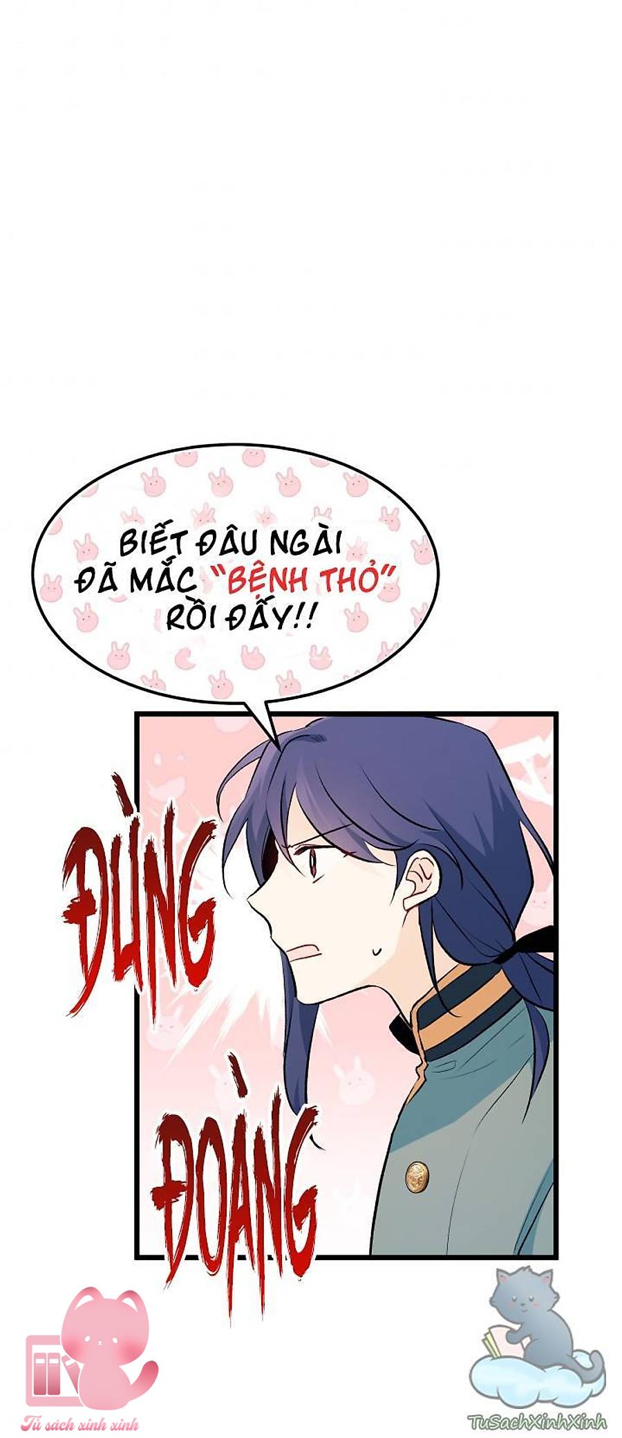 Quan Hệ Cộng Sinh Giữa Báo Đen Và Thỏ Trắng - Chap 26 - Trang 50