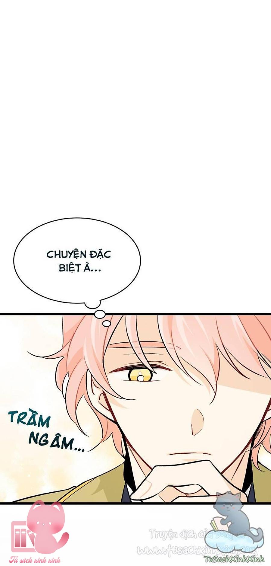 Quan Hệ Cộng Sinh Giữa Báo Đen Và Thỏ Trắng - Chap 26 - Trang 6
