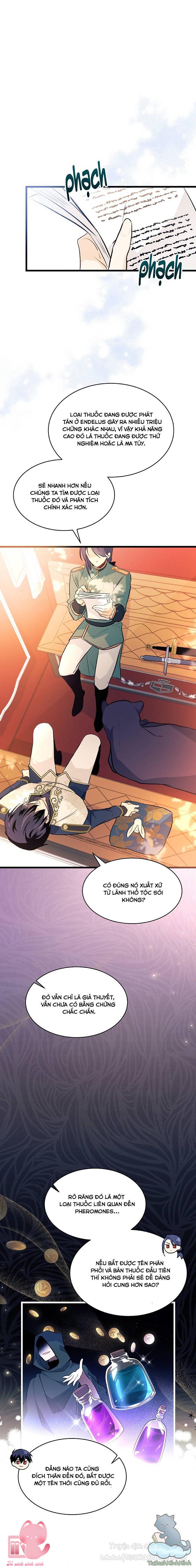 Quan Hệ Cộng Sinh Giữa Báo Đen Và Thỏ Trắng - Chap 26 - Trang 53