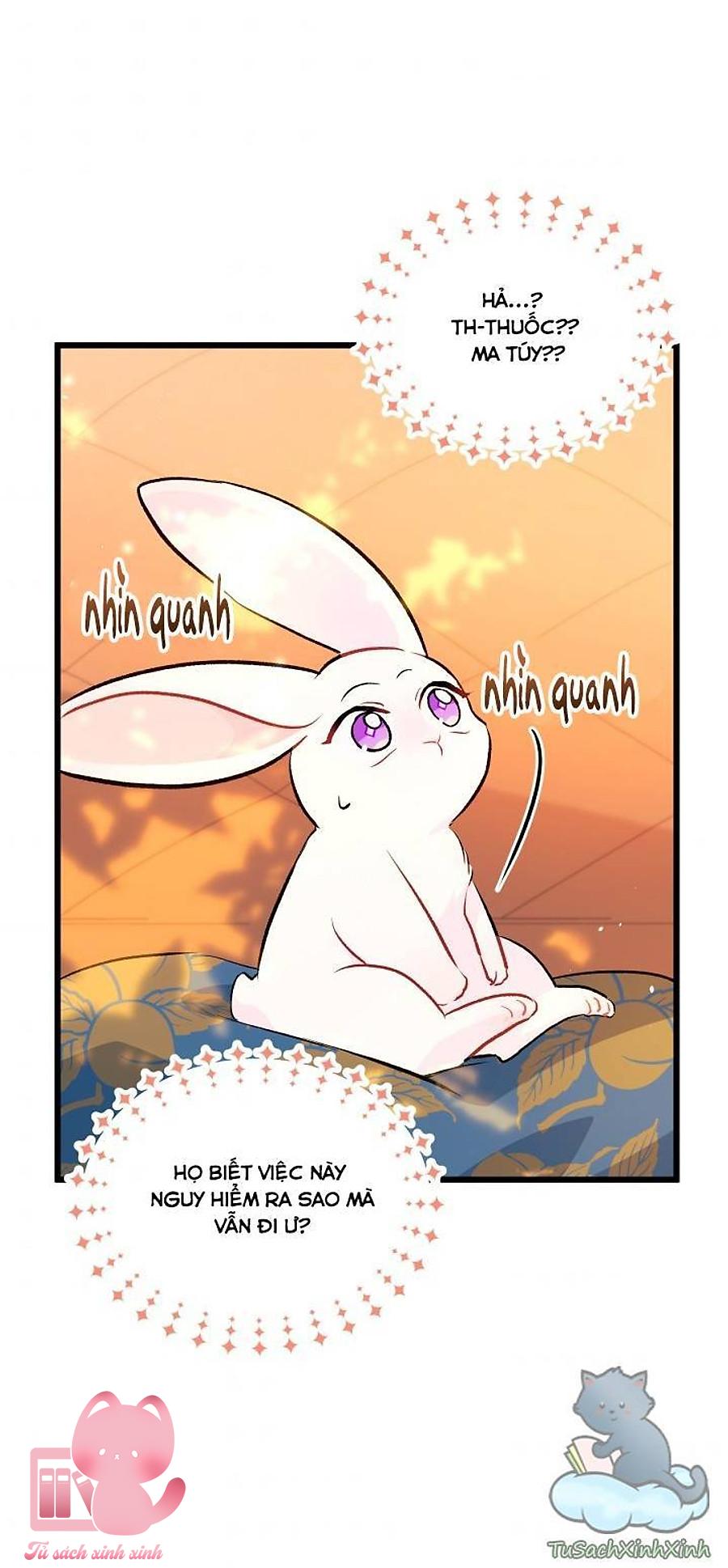 Quan Hệ Cộng Sinh Giữa Báo Đen Và Thỏ Trắng - Chap 26 - Trang 54