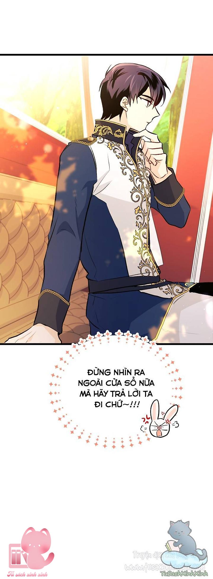 Quan Hệ Cộng Sinh Giữa Báo Đen Và Thỏ Trắng - Chap 26 - Trang 56