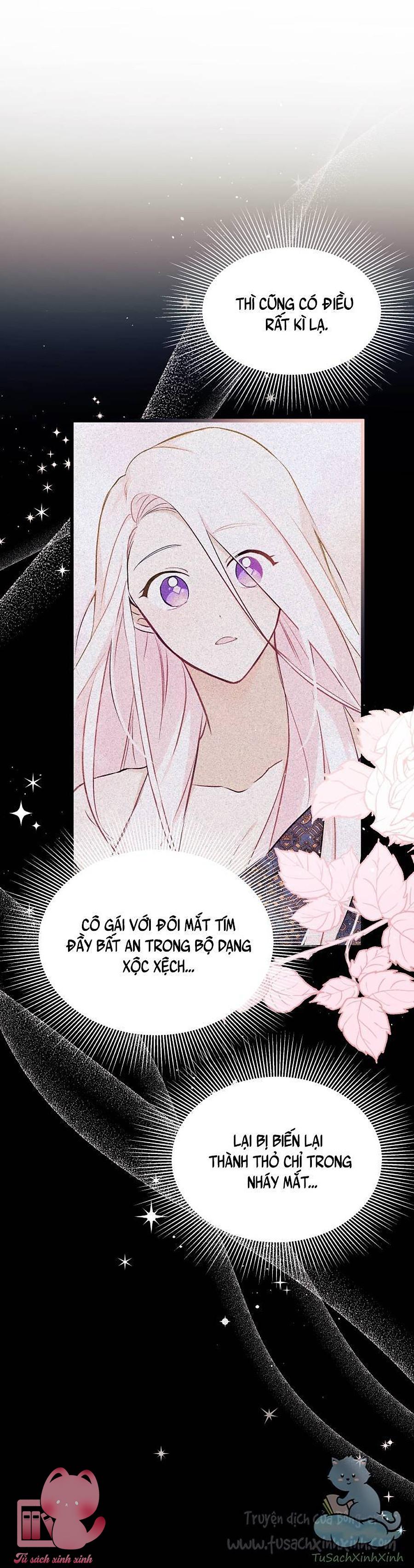 Quan Hệ Cộng Sinh Giữa Báo Đen Và Thỏ Trắng - Chap 26 - Trang 7