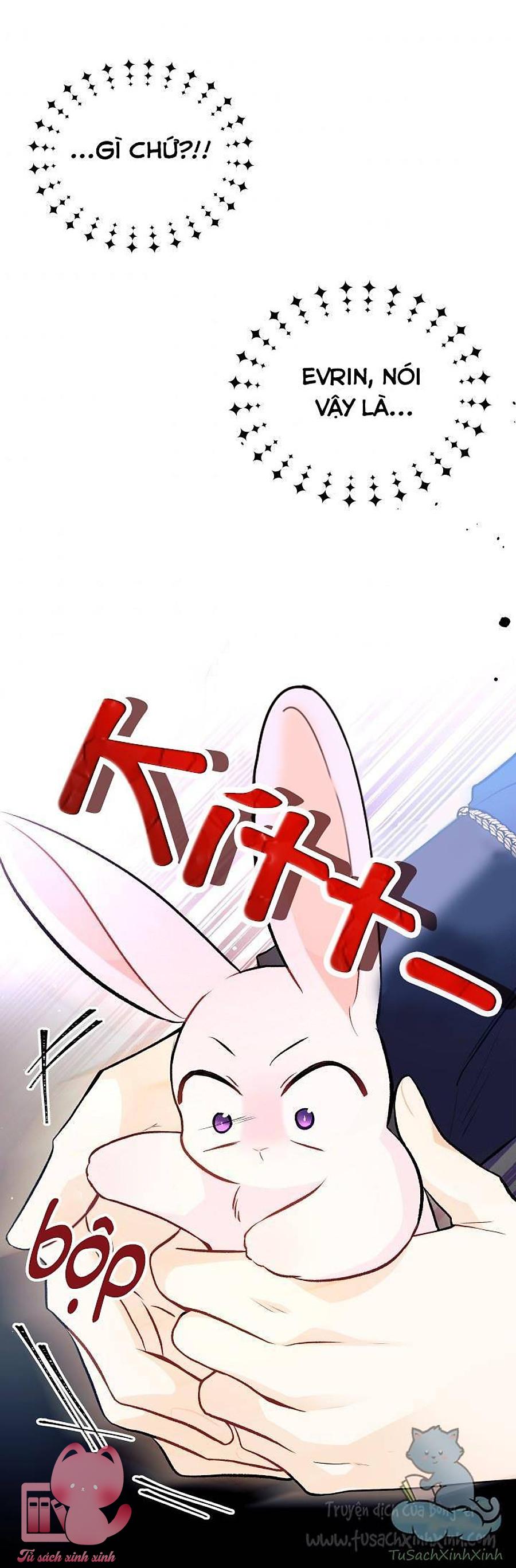Quan Hệ Cộng Sinh Giữa Báo Đen Và Thỏ Trắng - Chap 26 - Trang 61