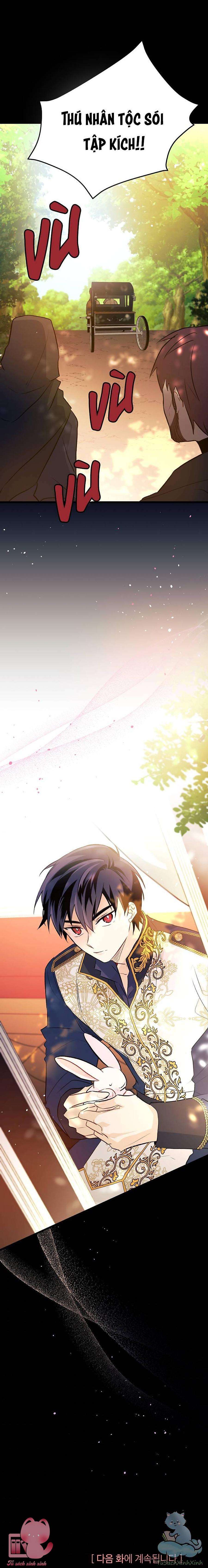 Quan Hệ Cộng Sinh Giữa Báo Đen Và Thỏ Trắng - Chap 26 - Trang 63