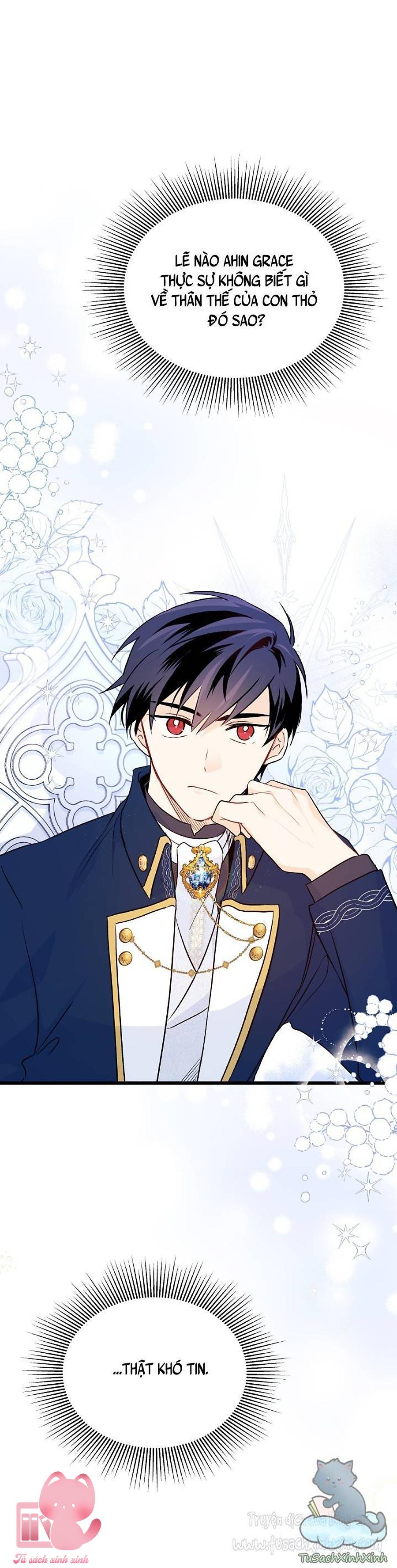 Quan Hệ Cộng Sinh Giữa Báo Đen Và Thỏ Trắng - Chap 26 - Trang 9