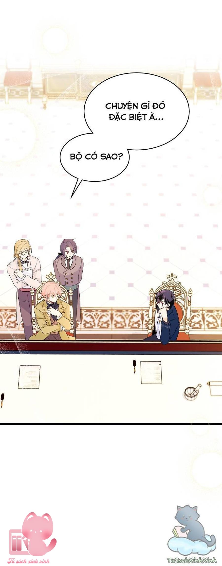 Quan Hệ Cộng Sinh Giữa Báo Đen Và Thỏ Trắng - Chap 26 - Trang 10