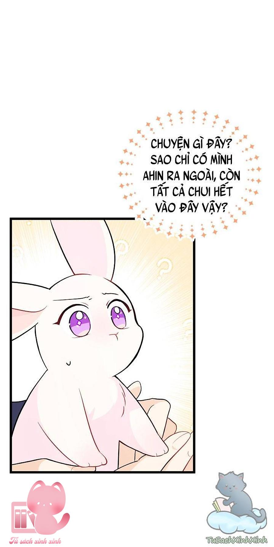 Quan Hệ Cộng Sinh Giữa Báo Đen Và Thỏ Trắng - Chap 27 - Trang 11
