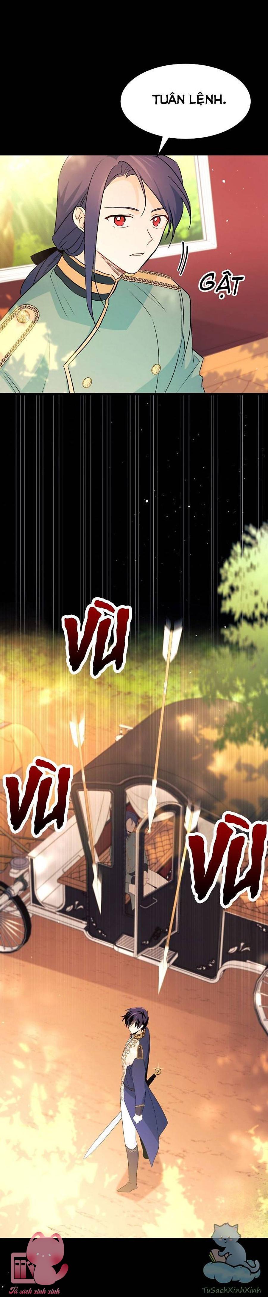 Quan Hệ Cộng Sinh Giữa Báo Đen Và Thỏ Trắng - Chap 27 - Trang 18