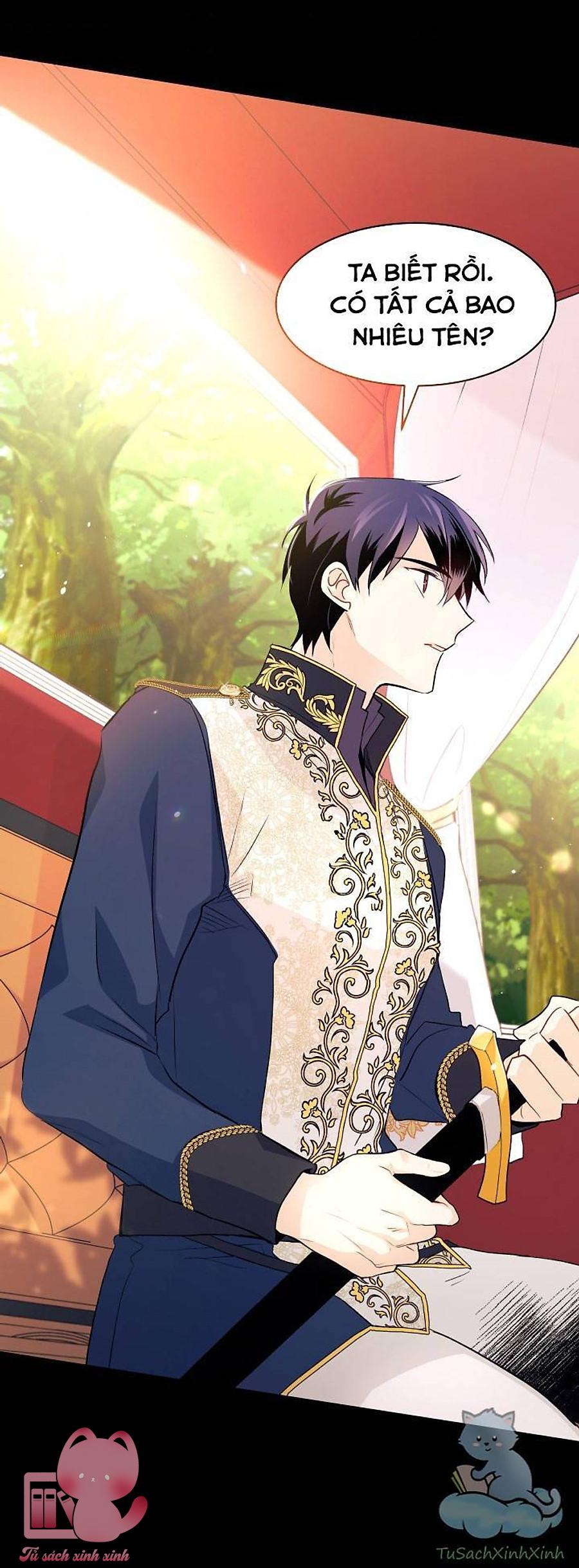 Quan Hệ Cộng Sinh Giữa Báo Đen Và Thỏ Trắng - Chap 27 - Trang 3