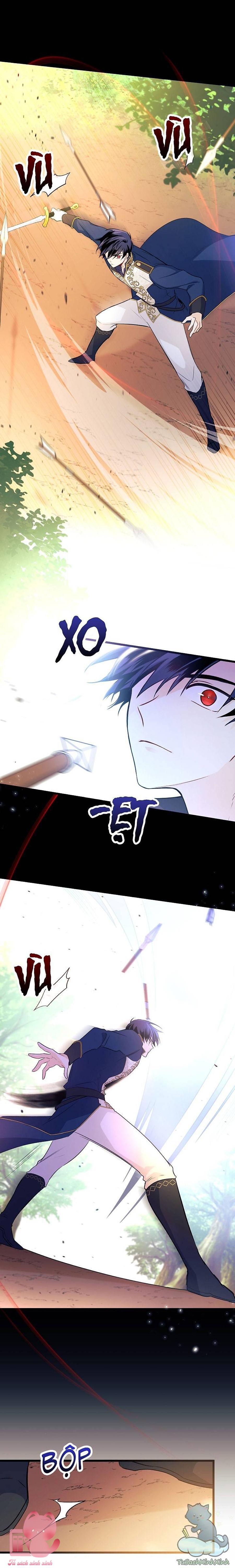 Quan Hệ Cộng Sinh Giữa Báo Đen Và Thỏ Trắng - Chap 27 - Trang 21