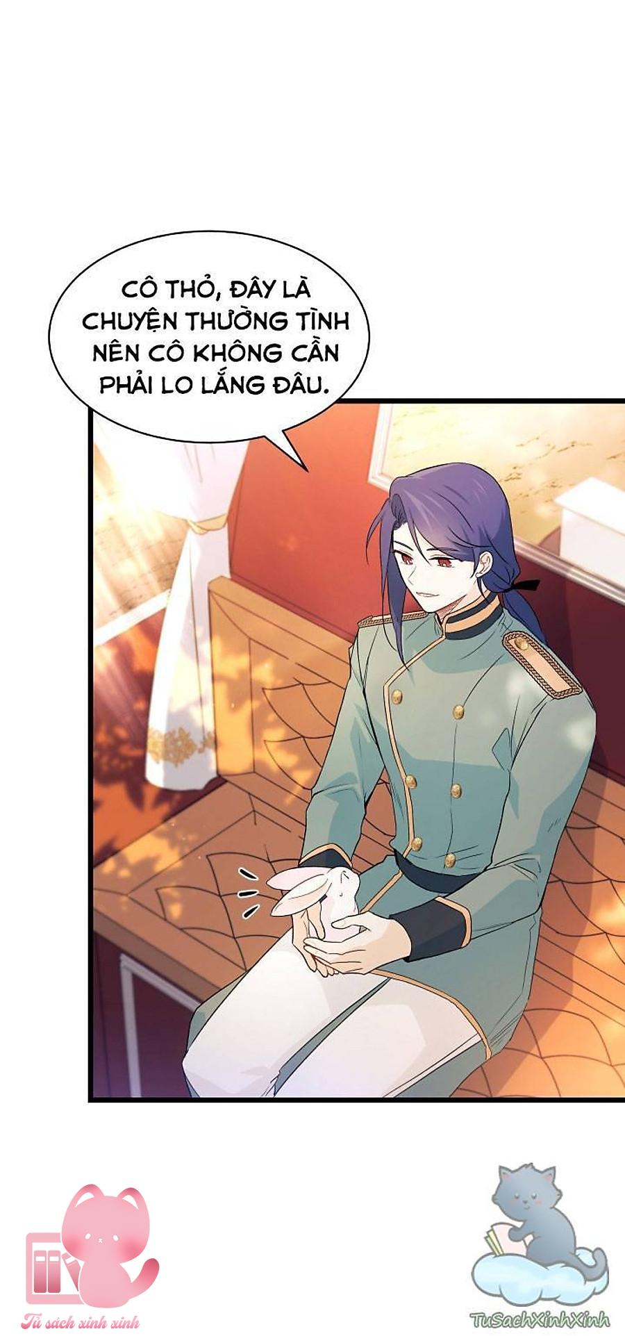 Quan Hệ Cộng Sinh Giữa Báo Đen Và Thỏ Trắng - Chap 27 - Trang 25