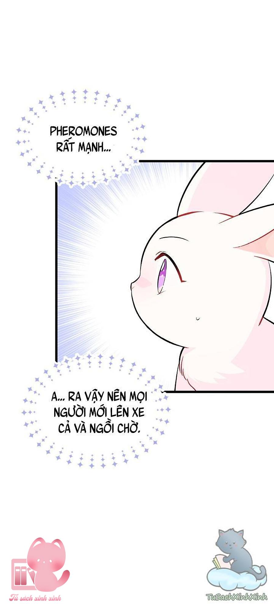 Quan Hệ Cộng Sinh Giữa Báo Đen Và Thỏ Trắng - Chap 27 - Trang 28
