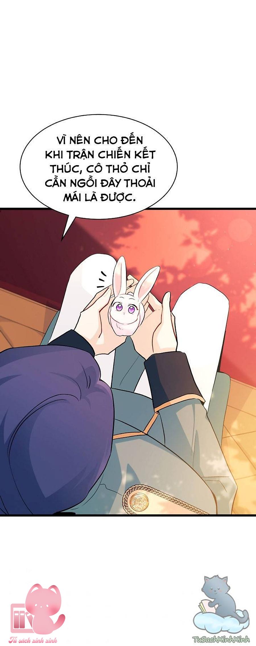 Quan Hệ Cộng Sinh Giữa Báo Đen Và Thỏ Trắng - Chap 27 - Trang 30
