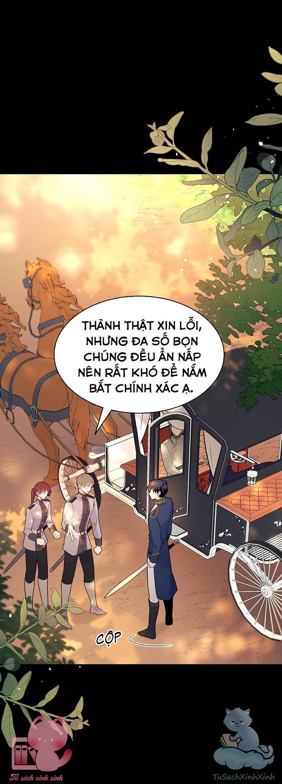 Quan Hệ Cộng Sinh Giữa Báo Đen Và Thỏ Trắng - Chap 27 - Trang 4