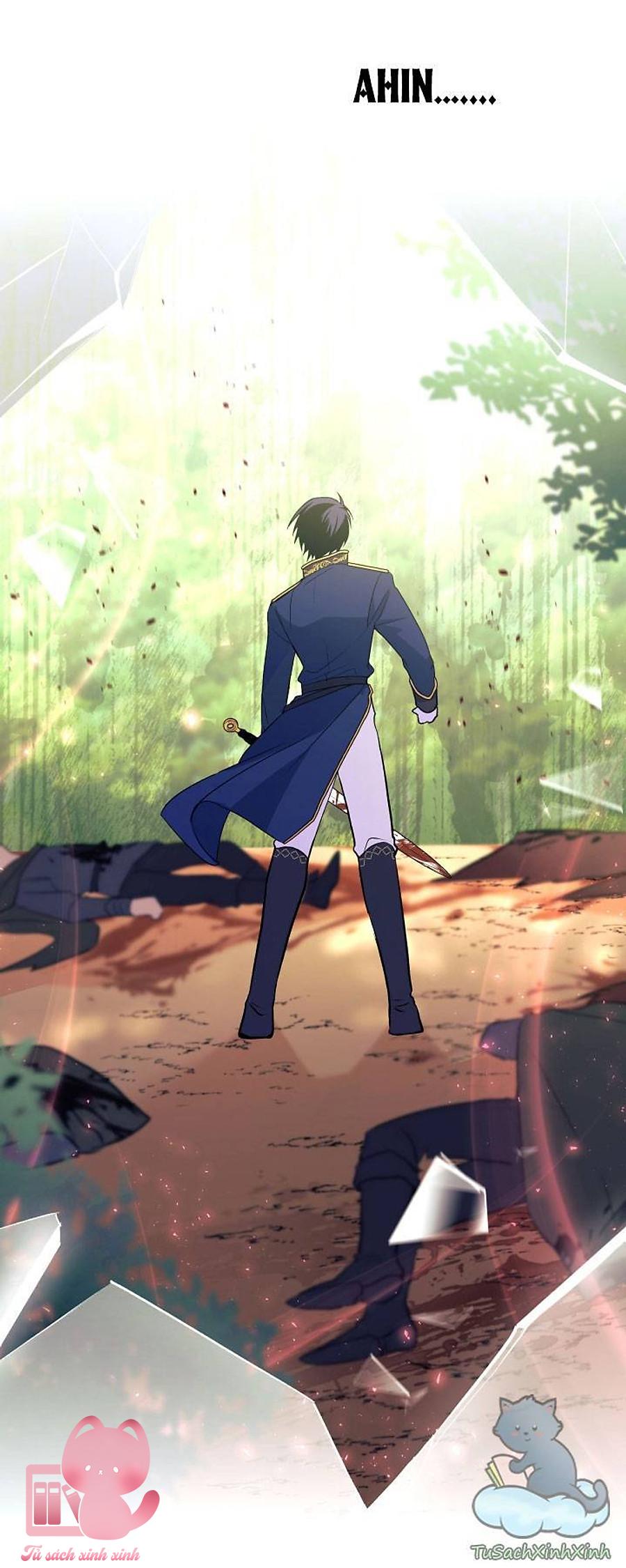 Quan Hệ Cộng Sinh Giữa Báo Đen Và Thỏ Trắng - Chap 27 - Trang 33