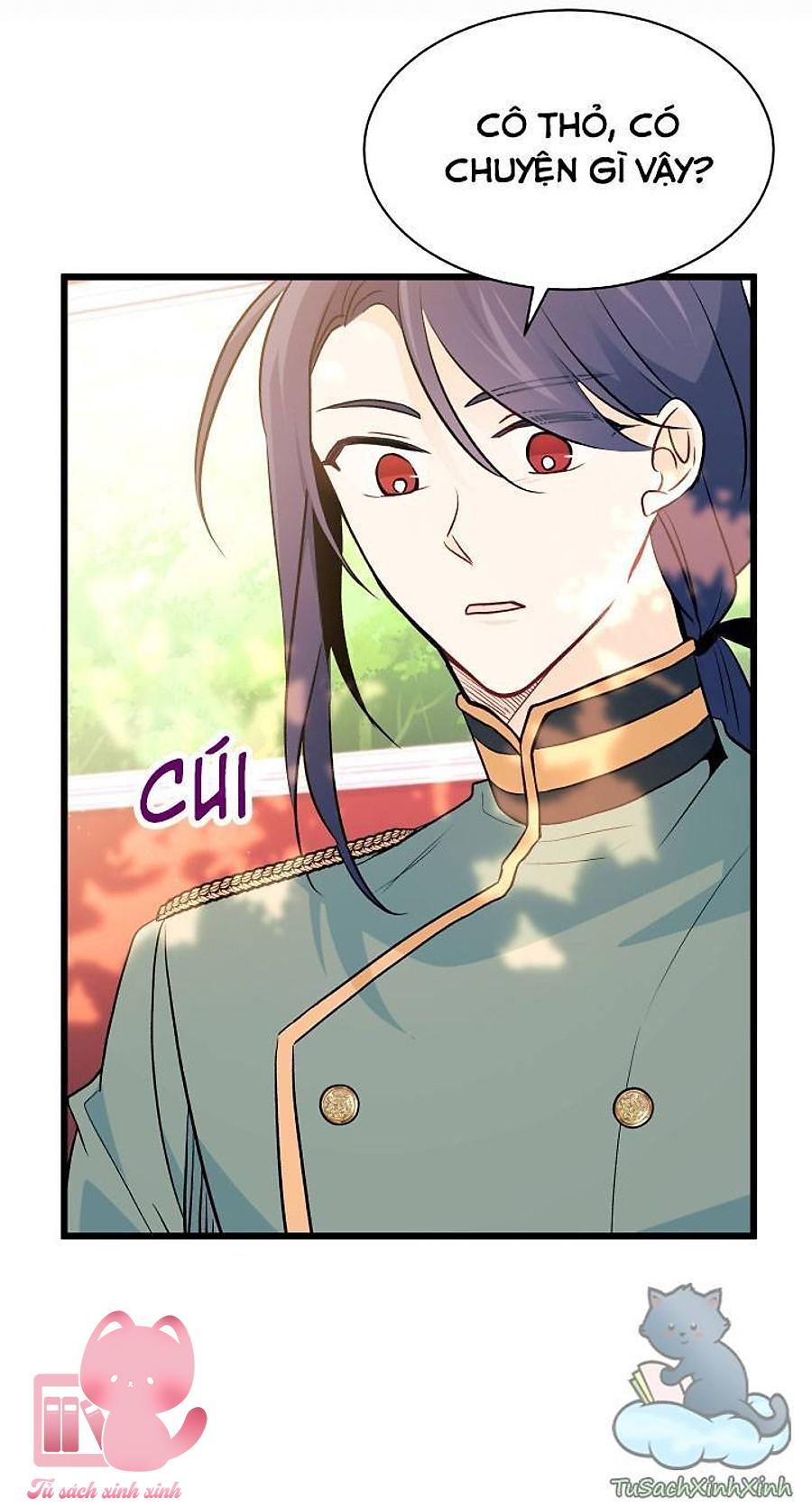 Quan Hệ Cộng Sinh Giữa Báo Đen Và Thỏ Trắng - Chap 27 - Trang 37