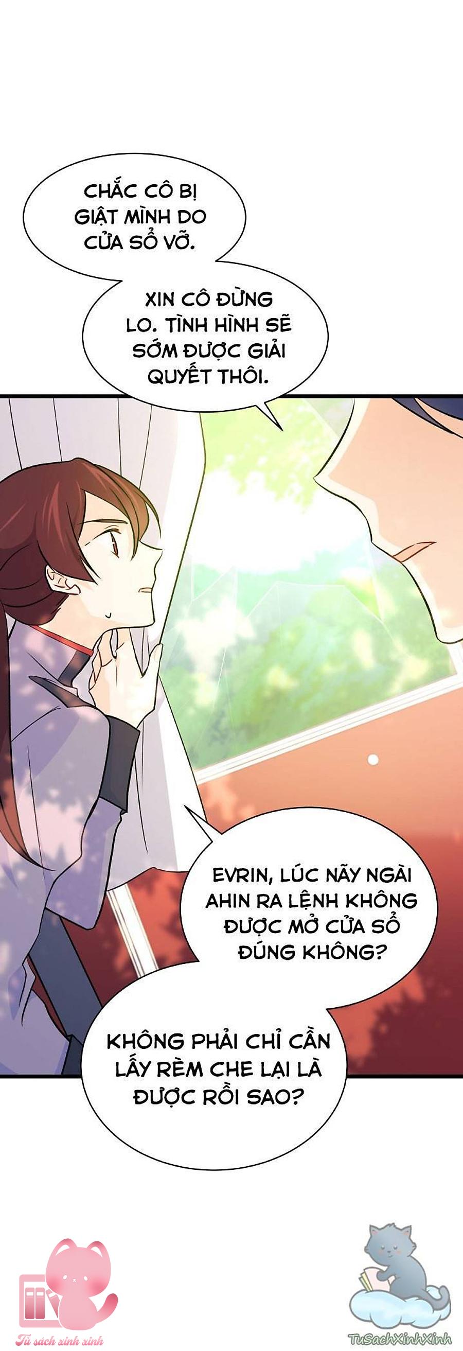 Quan Hệ Cộng Sinh Giữa Báo Đen Và Thỏ Trắng - Chap 27 - Trang 38