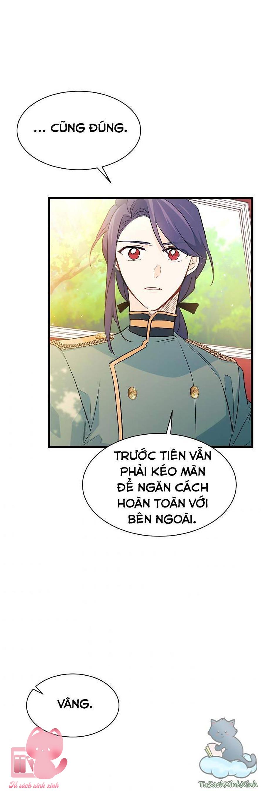 Quan Hệ Cộng Sinh Giữa Báo Đen Và Thỏ Trắng - Chap 27 - Trang 39