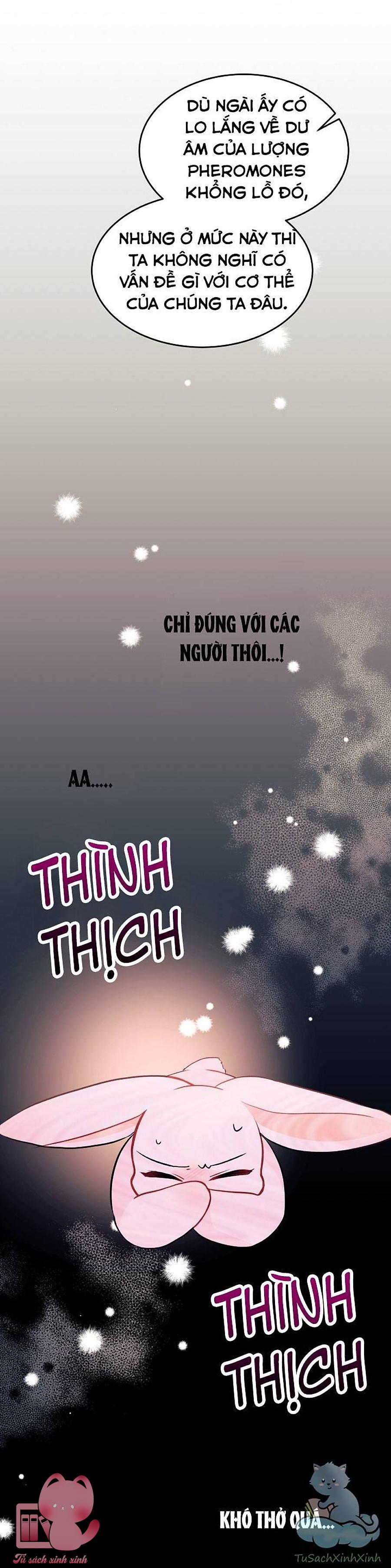 Quan Hệ Cộng Sinh Giữa Báo Đen Và Thỏ Trắng - Chap 27 - Trang 40