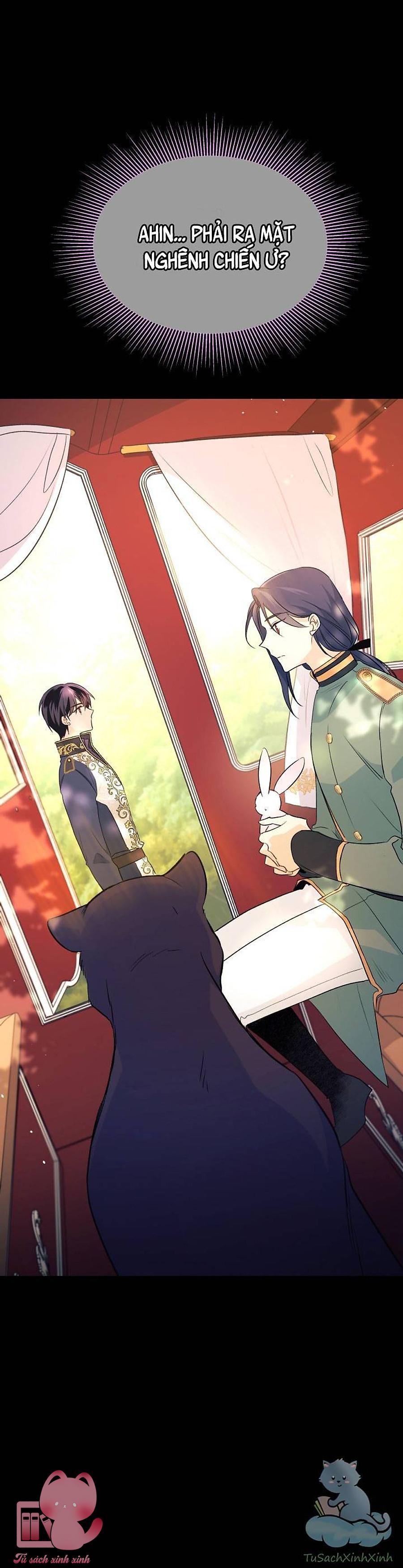 Quan Hệ Cộng Sinh Giữa Báo Đen Và Thỏ Trắng - Chap 27 - Trang 6