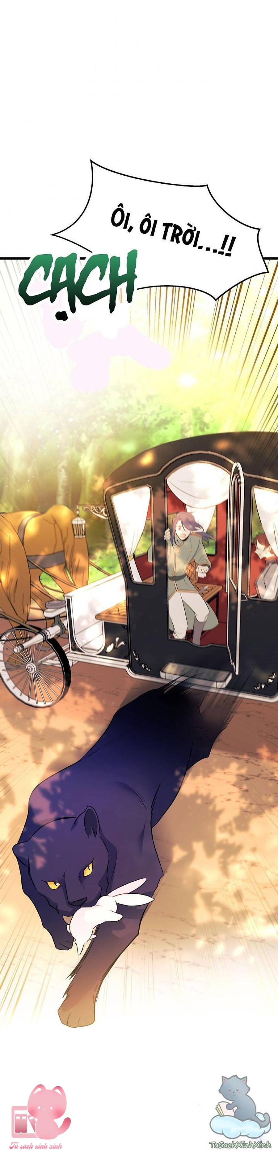 Quan Hệ Cộng Sinh Giữa Báo Đen Và Thỏ Trắng - Chap 27 - Trang 52