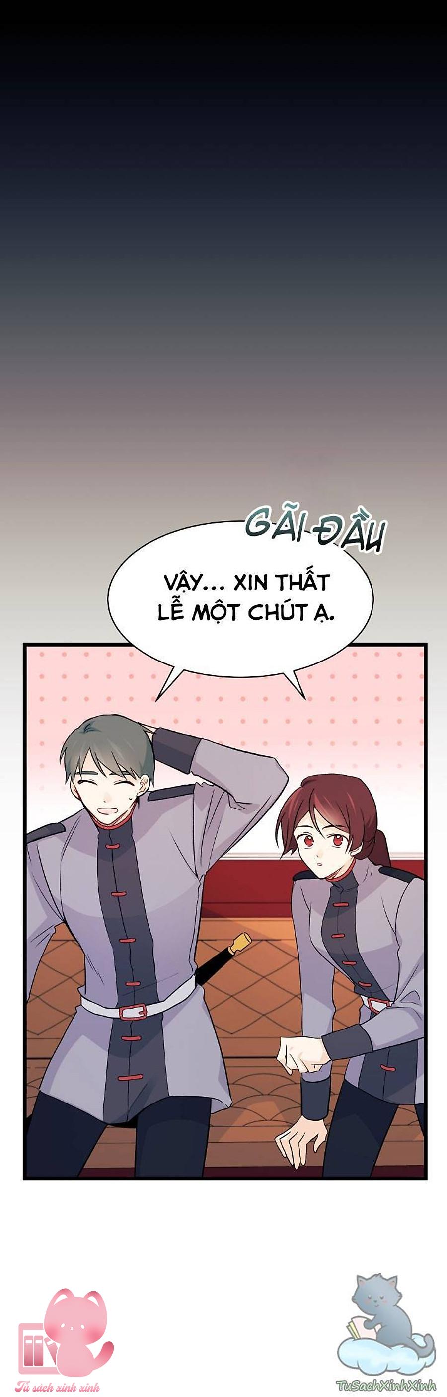 Quan Hệ Cộng Sinh Giữa Báo Đen Và Thỏ Trắng - Chap 27 - Trang 8