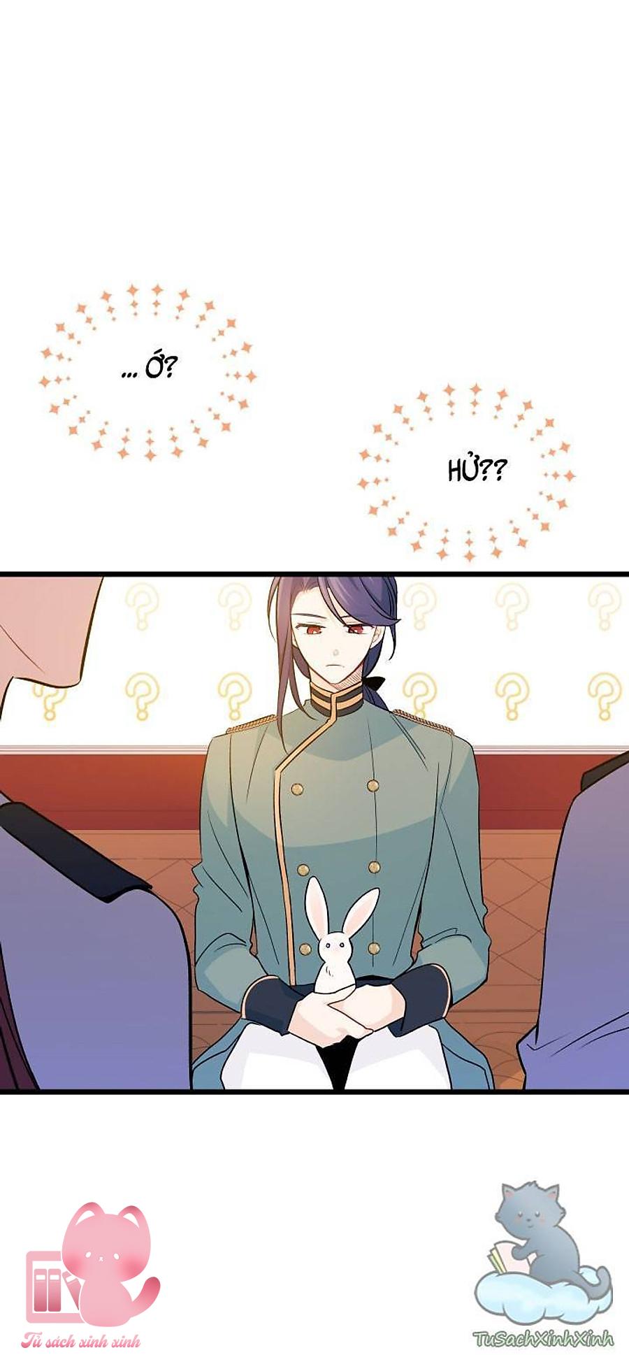 Quan Hệ Cộng Sinh Giữa Báo Đen Và Thỏ Trắng - Chap 27 - Trang 9